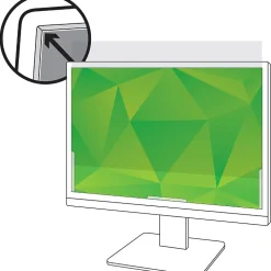 3M Anti-Glare Filter for 21.5" Widescreen Monitor, 16:9 Aspect Ratio (AG215W9B)