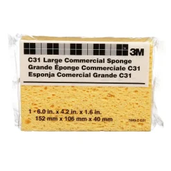 3Mâ„¢ Commercial Size Yellow Sponge (C31)