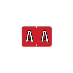 Medical Arts Press ® Barkley & Sycom® Compatible Alpha Sheet Style Labels, A
