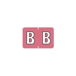 Medical Arts Press ® Barkley & Sycom® Compatible Alpha Sheet Style Labels, B Outlet