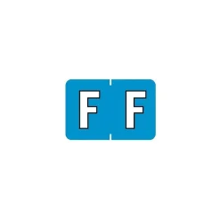 Medical Arts Press ® Barkley & Sycom® Compatible Alpha Sheet Style Labels, F Best