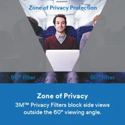 3M Framed Privacy Filter for 24