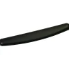 3M Gel Non-Skid Wrist Rest for Keyboards, Black (WR309LE)