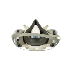 3M™ Half Facepiece Disposable Respirator Assembly 53P71, Organic Vapor/P95 Respiratory Protection, Large
