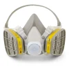 3M™ Half Facepiece Respirator, Organic Vapors/Acid Gases, Medium