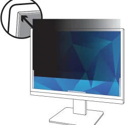 3M Privacy Filter for 19" Standard Monitor, 5:4 Aspect Ratio (PF190C4B)