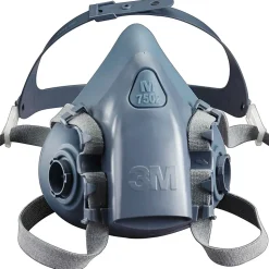 3M™ Reusable Half Facepiece Respirator, 7500 Series, Small