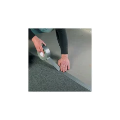 3M™ 1" x 60 yds. Duct Tape, Silver 3939, 3/Pack