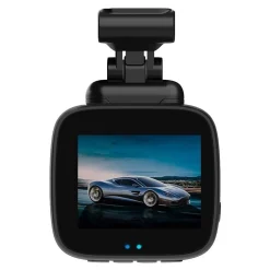myGEKOgear Orbit 500 2.1 Megapixel Vehicle Camera, Black (GO5008G)