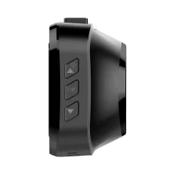 myGEKOgear Orbit 122 2.1 Megapixel Vehicle Camera, Black (GO1228G)