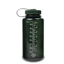 Nalgene Wide Mouth Bottle, Jade, 32 oz. (2020-5332) Best