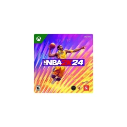 NBA 2K24 Kobe Bryant Edition, Xbox One (Digital)