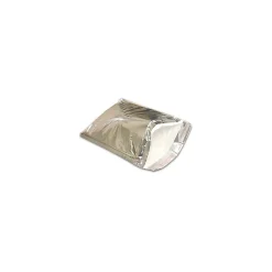 Nortech Labs Kodiak Pack Insulated Metalized Envelopes, 9" x 12", Silver, 25/Box (KP91225)