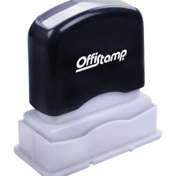 Offistamp Received Pre-Inked Stamp, Red Ink (034512) Outlet