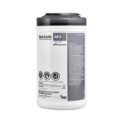PDI Sani-Cloth AF3 Disinfecting Wipes, 75 Wipes/Container (P72584)