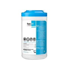 PDI Sani-24 Disinfecting Wipes, 65/Pack (P23284)