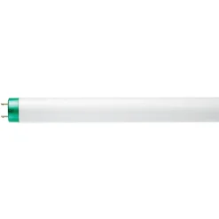 Philips Linear Fluorescent T8 Longer Life Lamp, 17 Watts, Bright White, 30PK