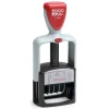 2000 Plus 2-Color Paid Dater, Blue and Red Ink (011033) Discount