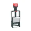 2000 Plus 2360 Dater, ENTERED, PAID, FAXED, RECEIVED, Blue and Red Ink (011035) Discount