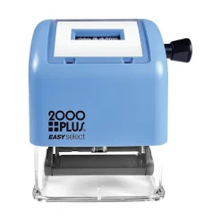 2000 Plus Easy Select Daters, Black Ink (011091) Best