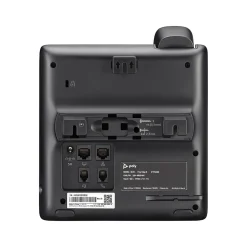 Poly Edge B20 8-Line VOIP Phone, Black (82M83AA)