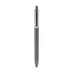 Poppin Luxe Retractable Gel Pen, Medium Point, Black Ink, 6/Pack (104449) Outlet