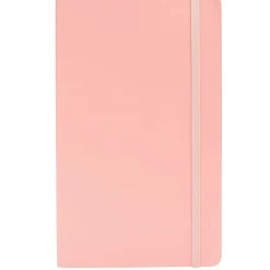 Poppin Soft Cover 1-Subject Pocket Notebook, 5" x 8.25", Narrow Ruled, 96 Sheets, Pink (104451) Best