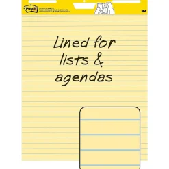 Post-it Super Sticky Easel Pad, 25