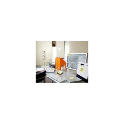 Post-it® Super Sticky Pop-Up Notes Dispenser for 4" x 4" Notes, Black (DS440-SSVP)