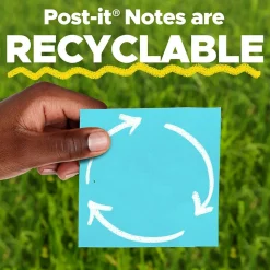 Post-it Super Sticky Pop-up Notes, 3