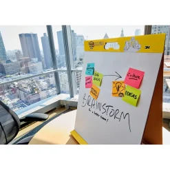 Post-it Super Sticky Tabletop Easel Pad, 20