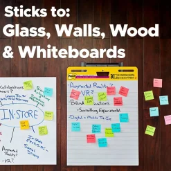 Post-it Super Sticky Wall Easel Pad, 25
