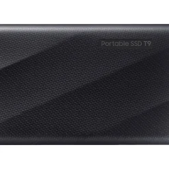Samsung Portable T9 1TB USB 3.2 External Solid State Drive (MU-PG1T0B/AM)