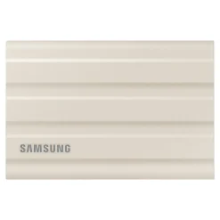 Samsung T7 Shield 2TB USB 3.2 External Solid State Drive (MU-PE2T0K/AM)