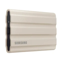 Samsung T7 Shield 2TB USB 3.2 External Solid State Drive (MU-PE2T0K/AM)
