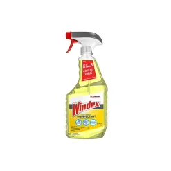 SC Johnson Windex Disinfecting Multi-Surface Sanitizer Cleaner, Citrus Scent, 32 Oz. (322369)