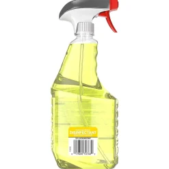 SC Johnson Windex Disinfecting Multi-Surface Sanitizer Cleaner, Citrus Scent, 32 Oz. (322369)