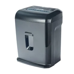10-Sheet Cross-Cut Shredder (QL-TXC102A)