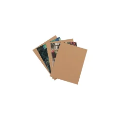 SI Products Chipboard Pad, 24" x 36", Kraft, 110/Carton (CP2436)