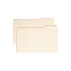 Smead ® File Folder, Reinforced 1/3-Cut Tab Right Position, Legal Size, Manila, 100/Box (15337) Best