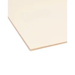 Smead ® File Folder, Reinforced 1/3-Cut Tab Right Position, Legal Size, Manila, 100/Box (15337) Best