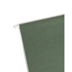 Smead Hanging File Folders, Legal Size, Standard Green, 25/Box (64110) Clearance