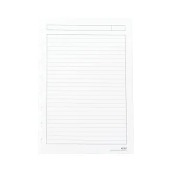 Staples ® Narrow Ruled Filler Paper, 5.5" x 8.5", 50 Sheets/Pack, 50/Pack (25181) Online