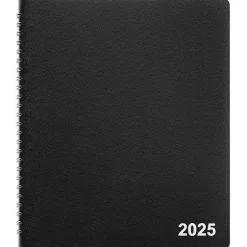 Staples 2025 7" x 9" Weekly & Monthly Appointment Book, Assorted Colors (ST58447-25) Hot
