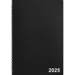 Staples 2025 5" x 8" Weekly & Monthly Planner, Each (ST12946-25) Hot