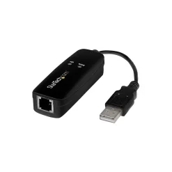 StarTech MultiModem Fax Modem, 56 Kbps (USB56KEMH2)