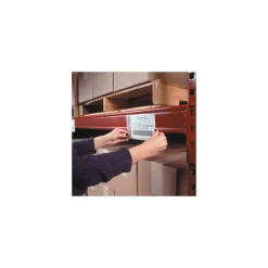 Unbranded Superscan 4" x 6" Inkjet/Laser Self Adhesive Label Holder Envelope, Clear (LH142) Sale