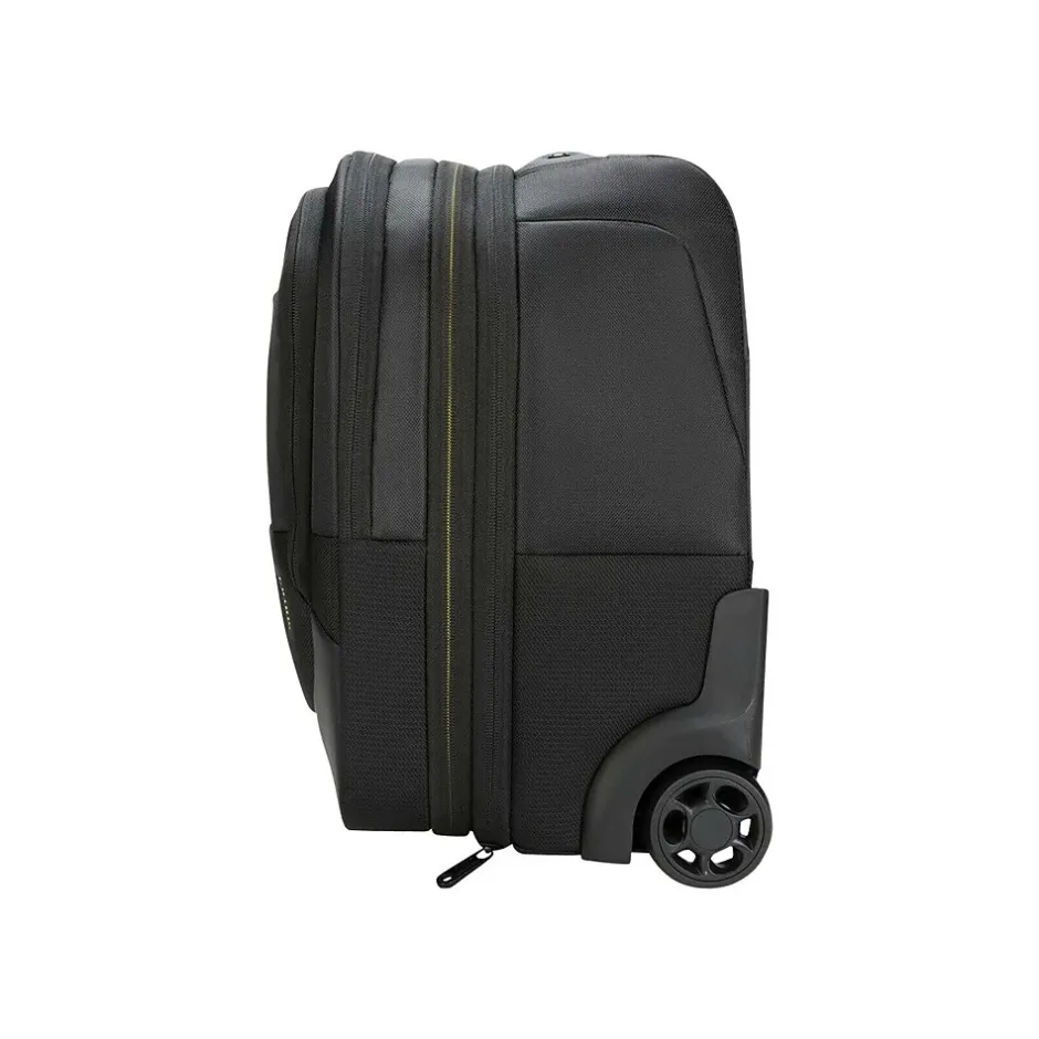 Targus CityGear 17.3" Nylon Rolling Laptop Bag, Black (TCG717GL) Sale