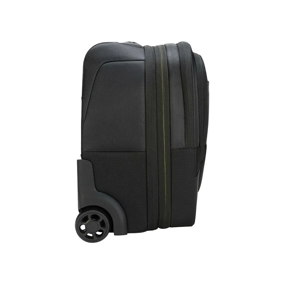 Targus CityGear 17.3" Nylon Rolling Laptop Bag, Black (TCG717GL) Sale