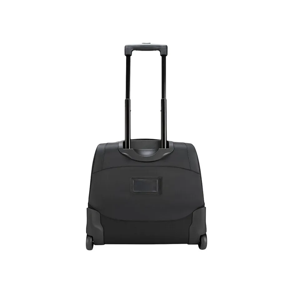 Targus CityGear 17.3" Nylon Rolling Laptop Bag, Black (TCG717GL) Sale